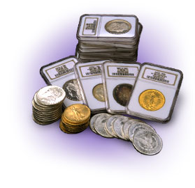 NGC COIN GRADING